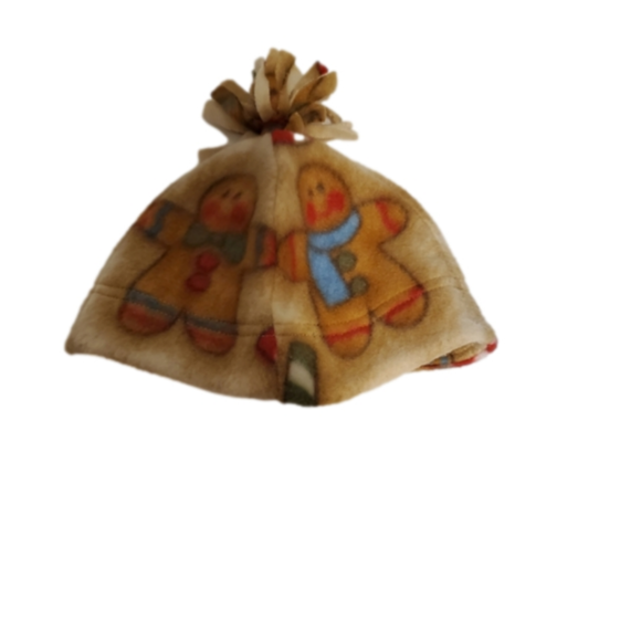 Gingerbread Hat For Kids - Picture 2 of 5